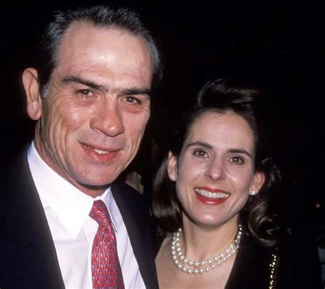 tommy lee jones relationships|tommy lee jones wife family.